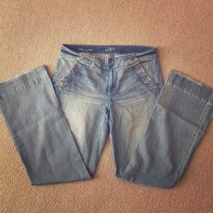 Ann Taylor Loft Jeans